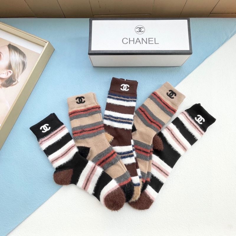 Chanel Socks