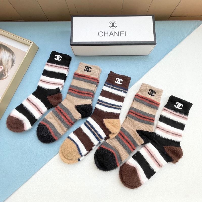 Chanel Socks