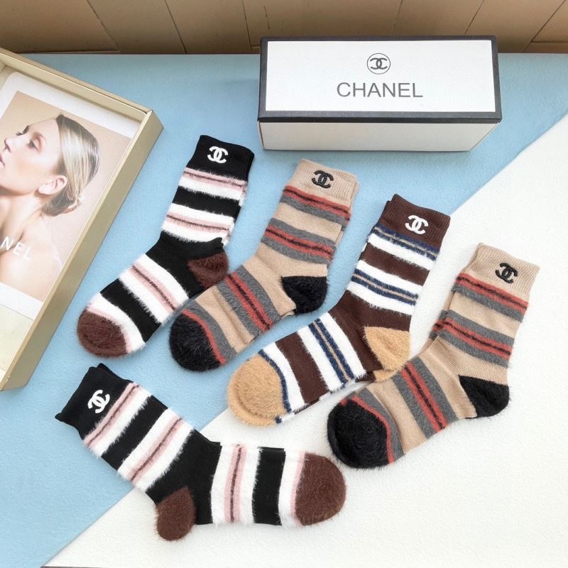 Chanel Socks