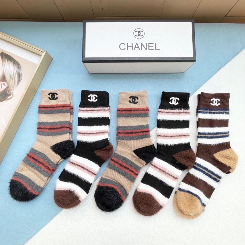 Chanel Socks