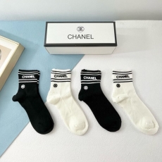 Chanel Socks