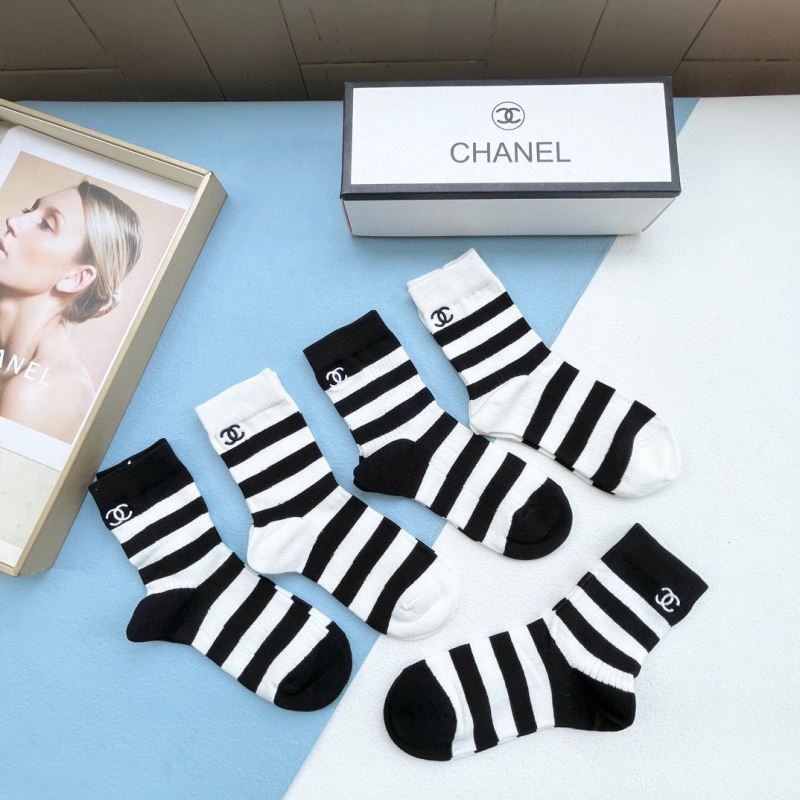 Chanel Socks