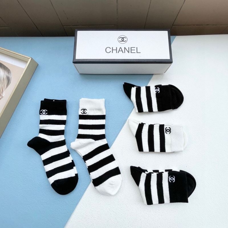 Chanel Socks