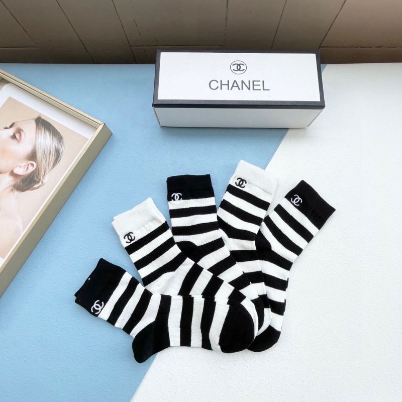 Chanel Socks