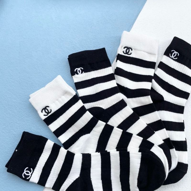 Chanel Socks