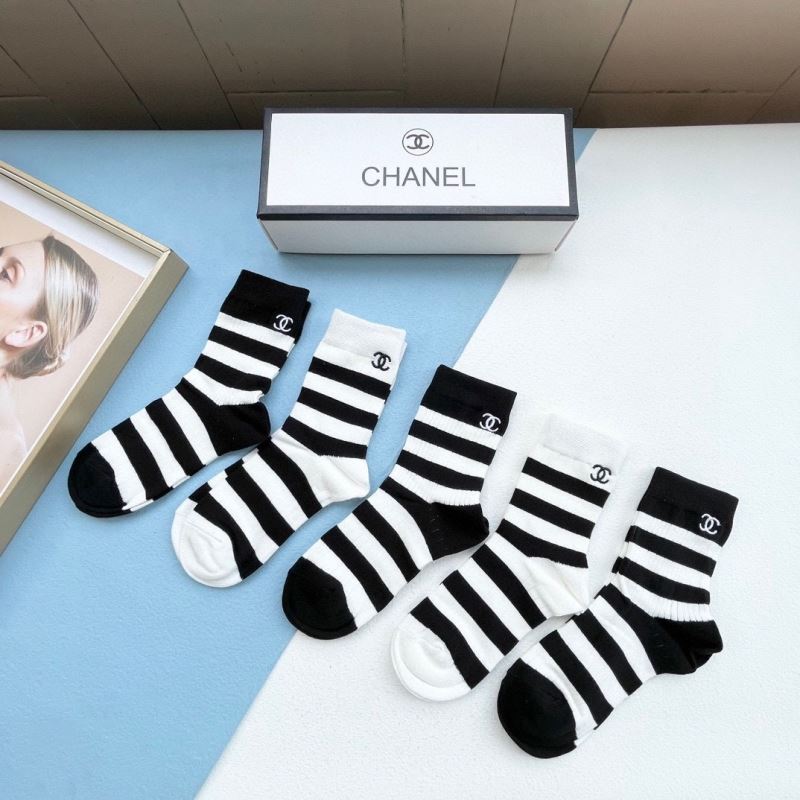 Chanel Socks