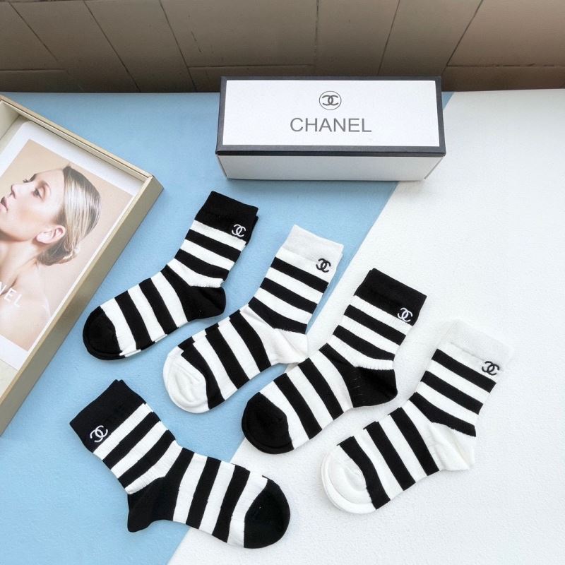 Chanel Socks