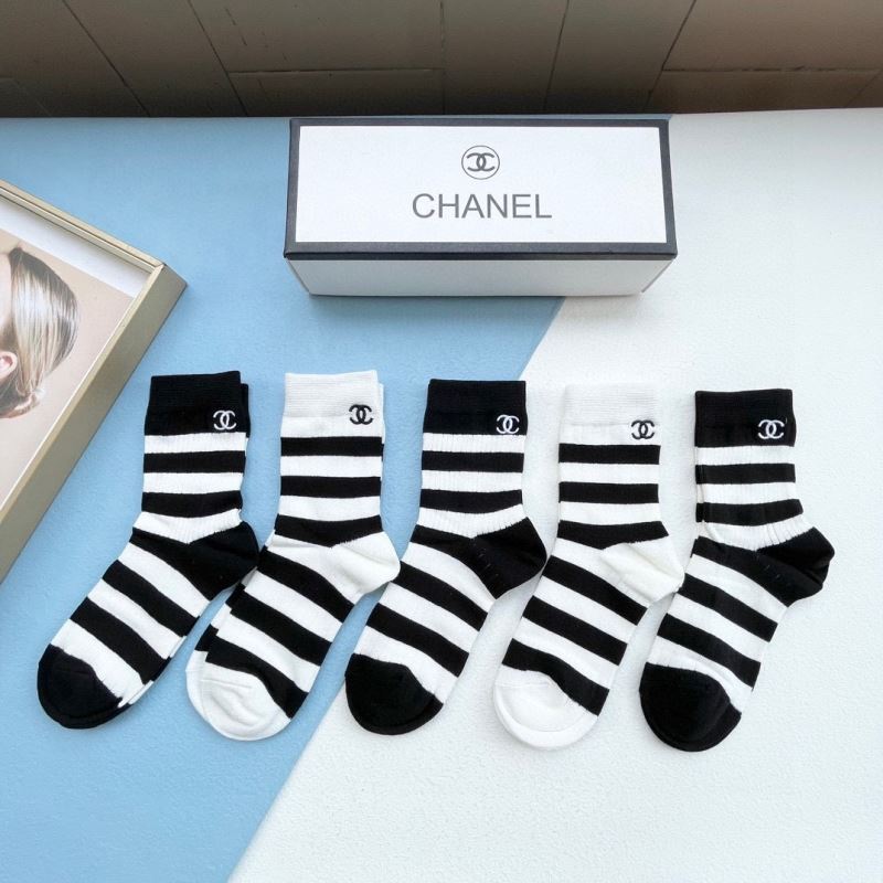 Chanel Socks