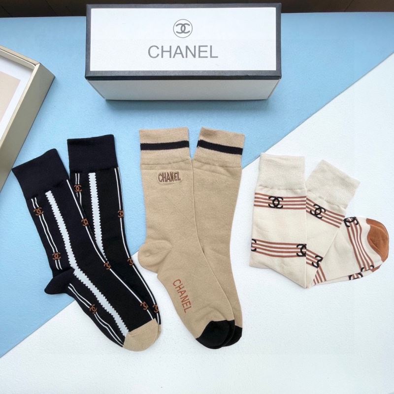 Chanel Socks