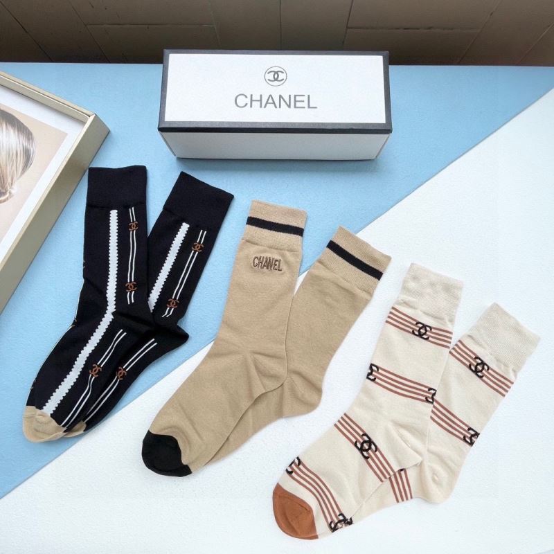 Chanel Socks