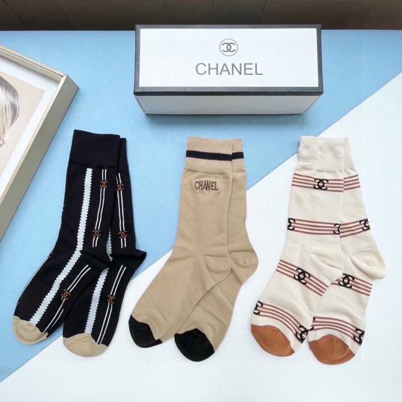 Chanel Socks