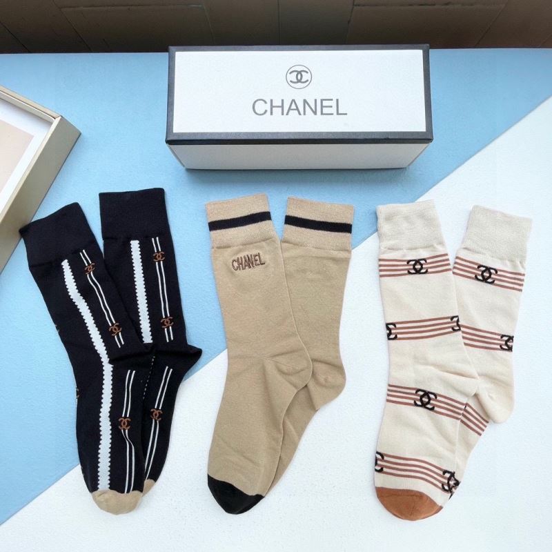 Chanel Socks