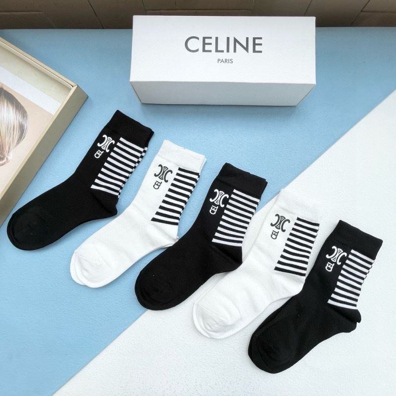 Chanel Socks