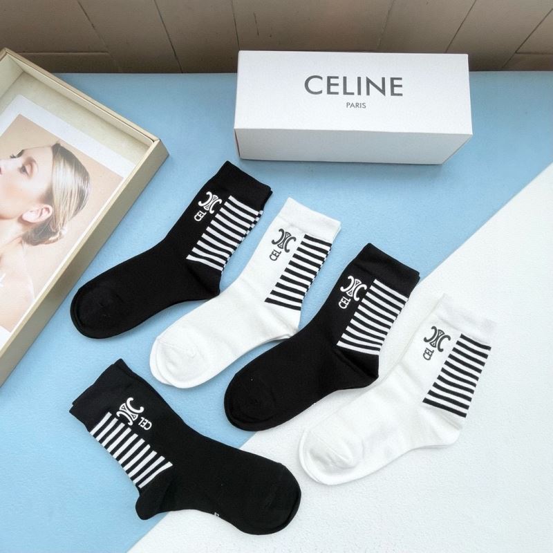 Chanel Socks