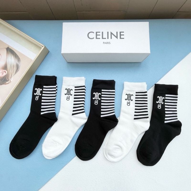 Chanel Socks