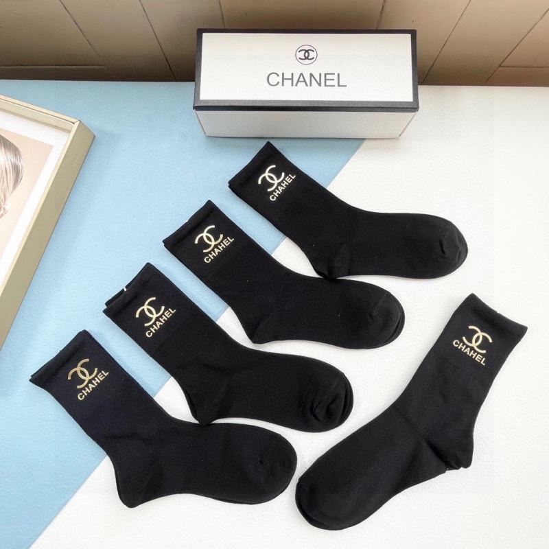 Chanel Socks