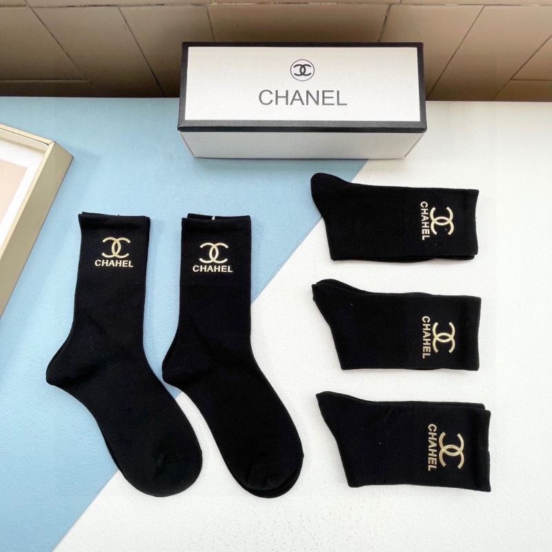 Chanel Socks