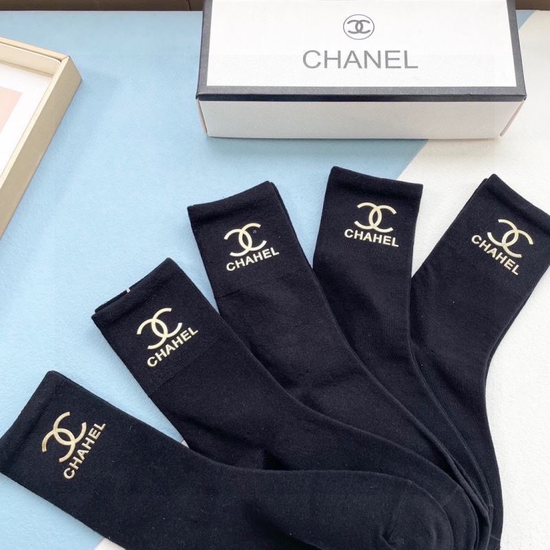 Chanel Socks