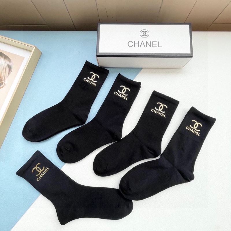 Chanel Socks