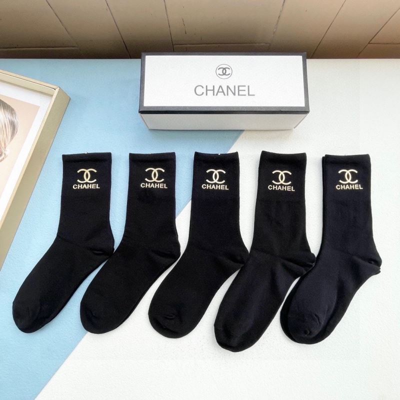 Chanel Socks