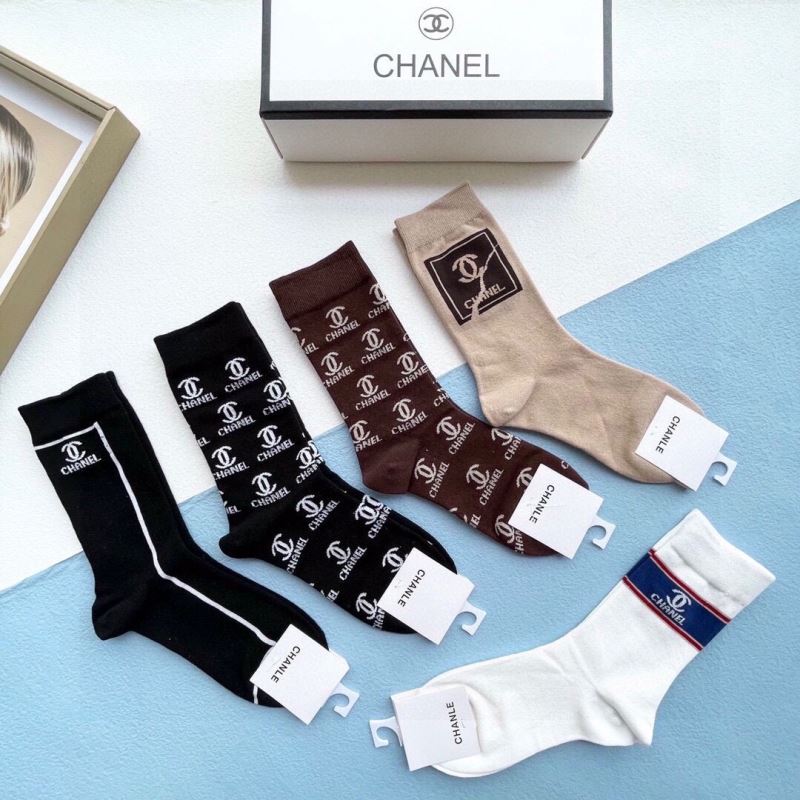 Chanel Socks