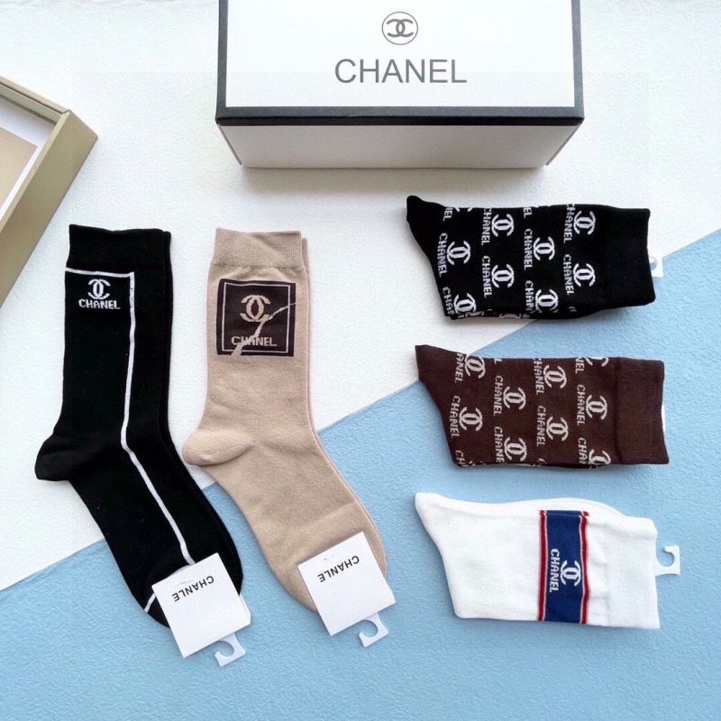 Chanel Socks