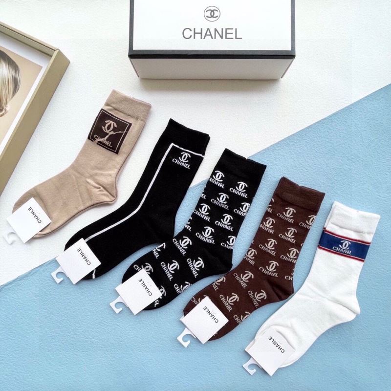 Chanel Socks