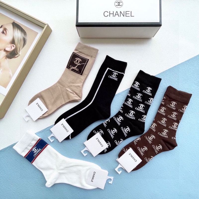 Chanel Socks