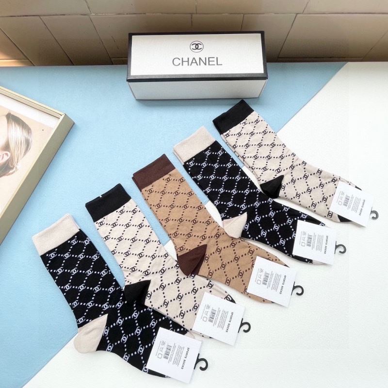 Chanel Socks