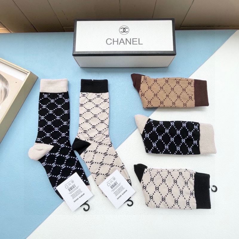 Chanel Socks