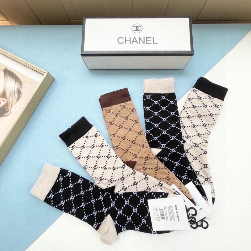 Chanel Socks