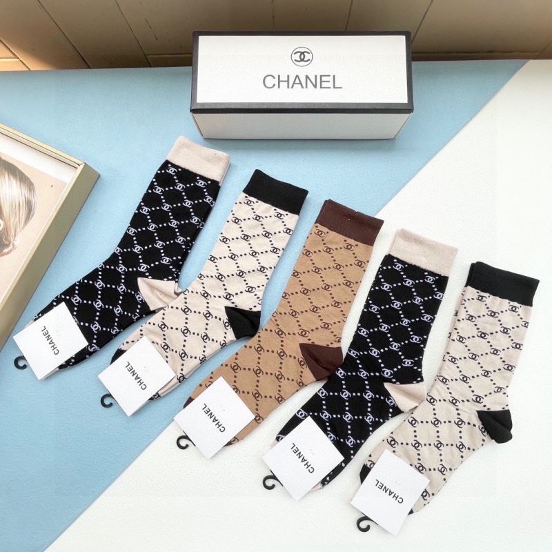 Chanel Socks