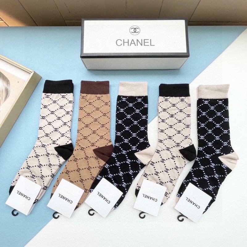 Chanel Socks