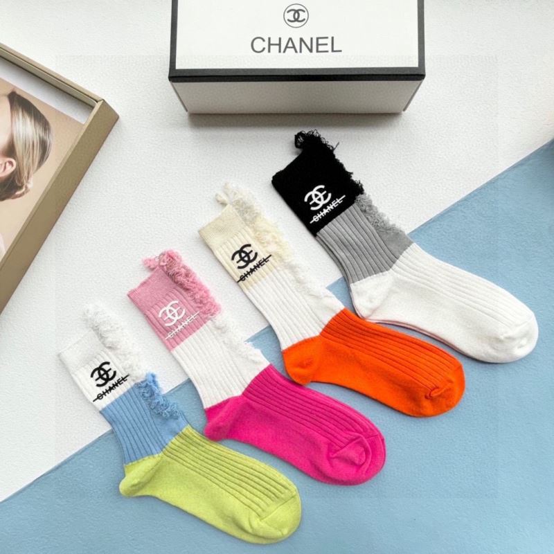 Chanel Socks