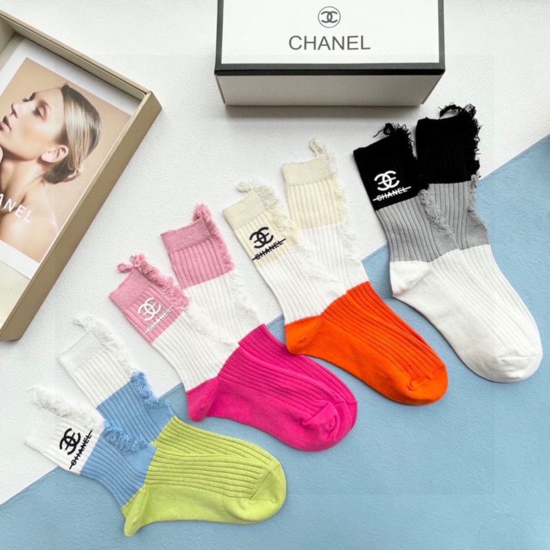 Chanel Socks