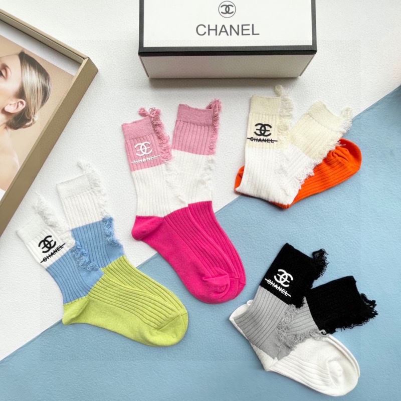 Chanel Socks