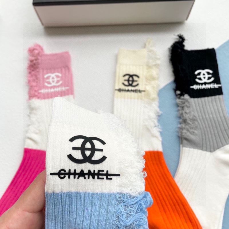 Chanel Socks