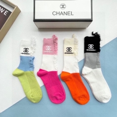 Chanel Socks