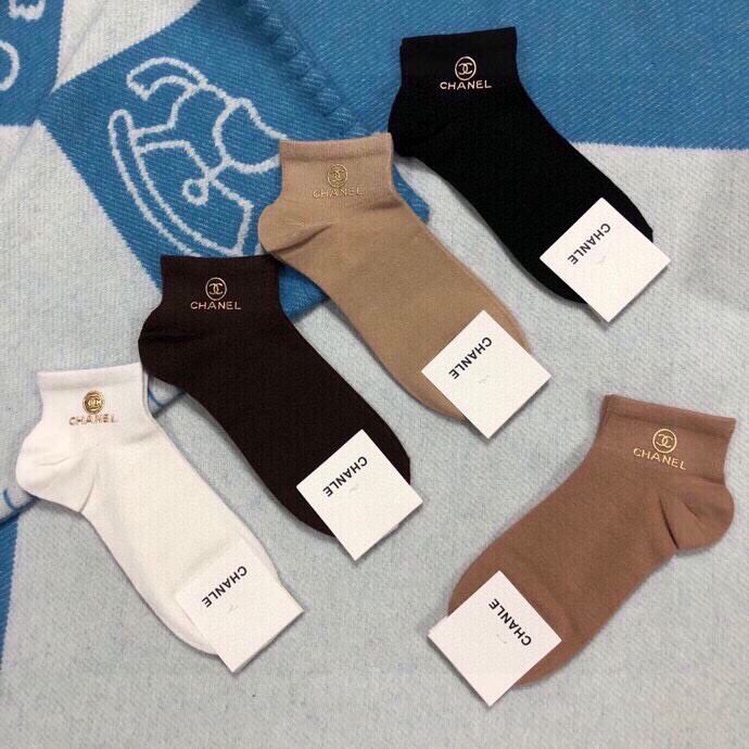 Chanel Socks