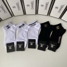 Chanel Socks