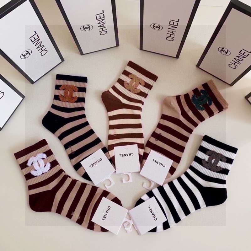 Chanel Socks