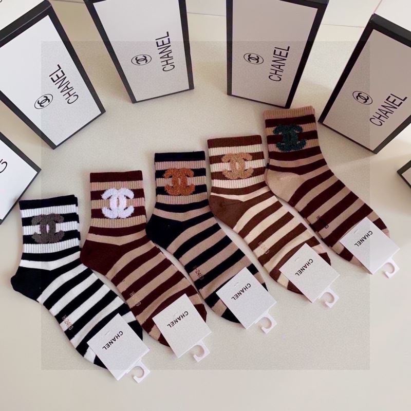 Chanel Socks