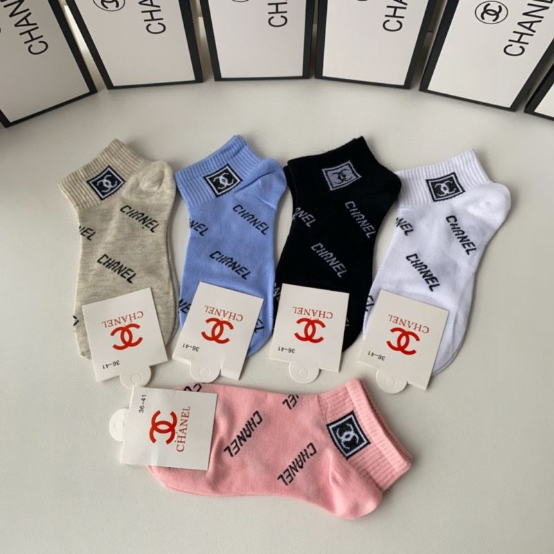 Chanel Socks