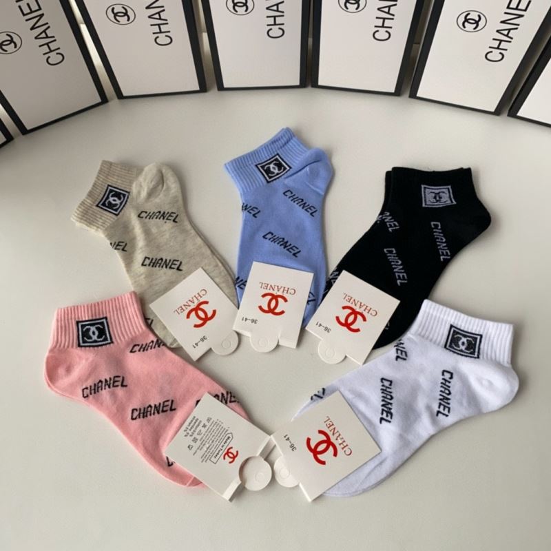 Chanel Socks