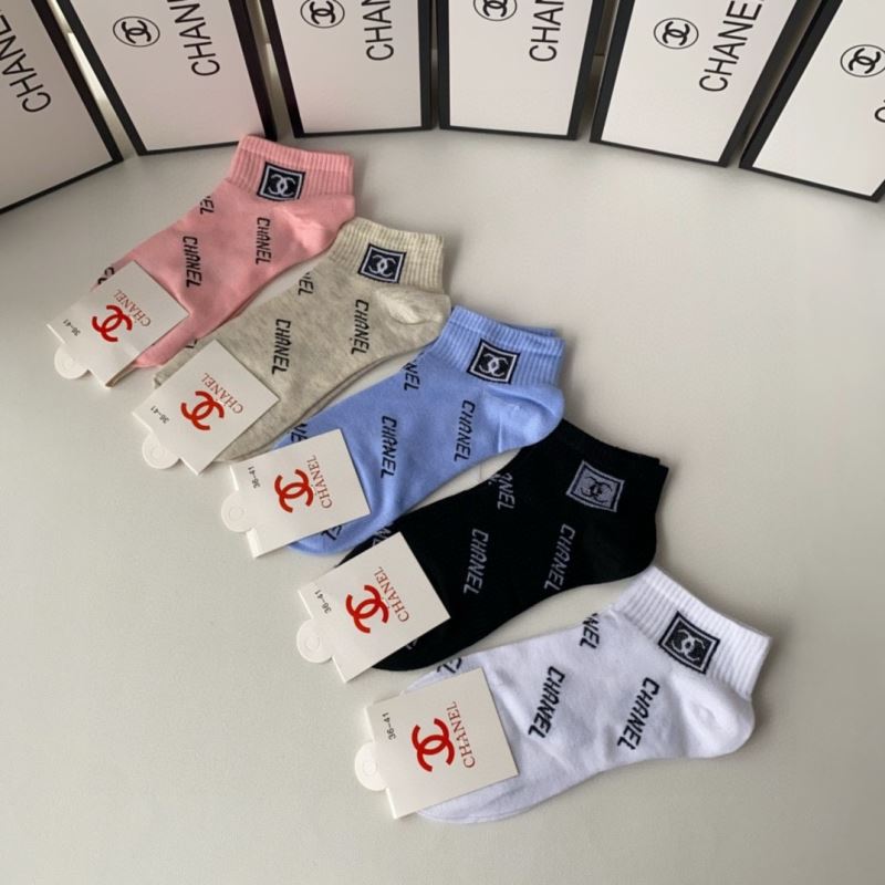 Chanel Socks