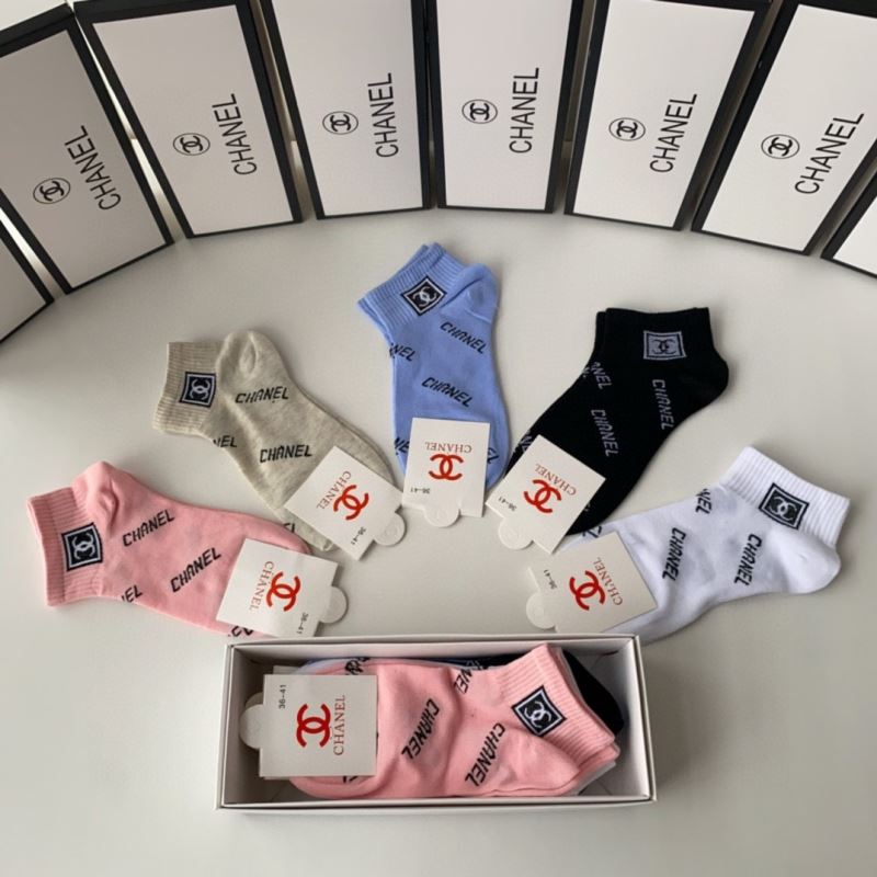 Chanel Socks