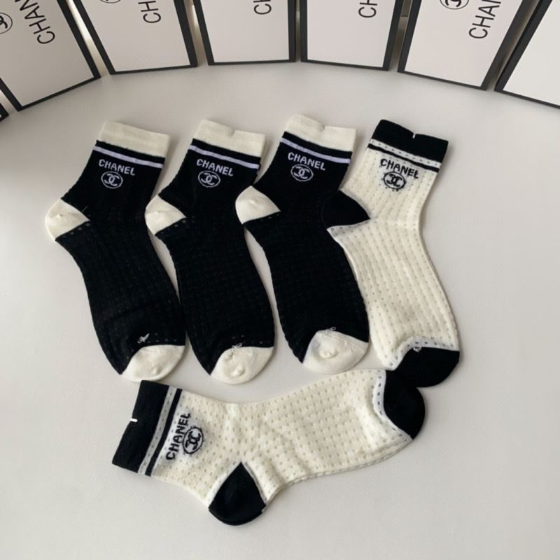 Chanel Socks