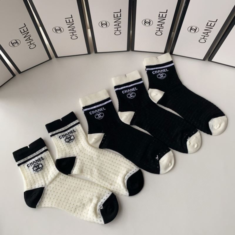 Chanel Socks