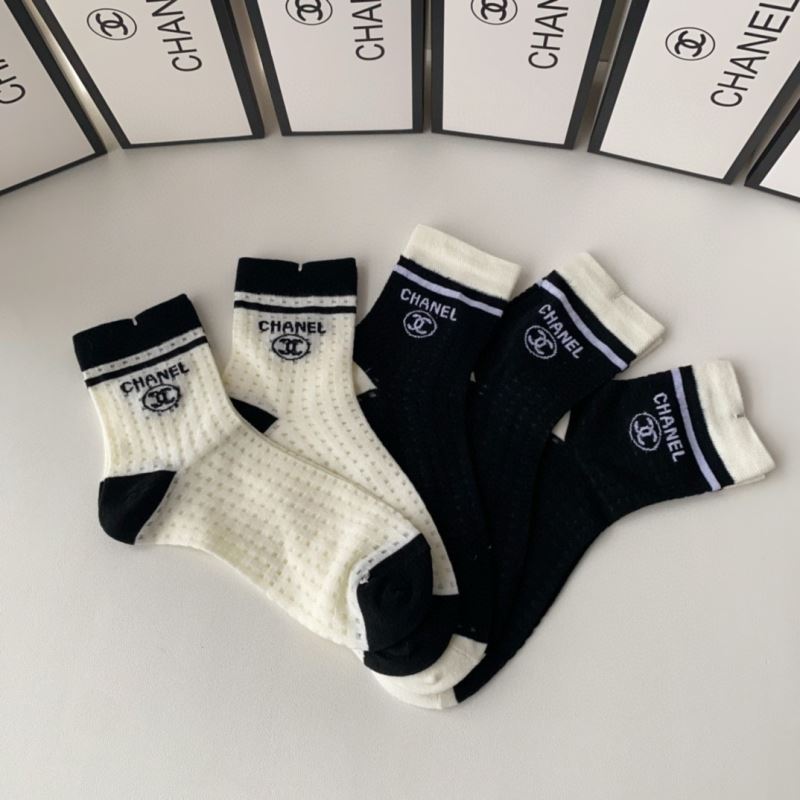 Chanel Socks