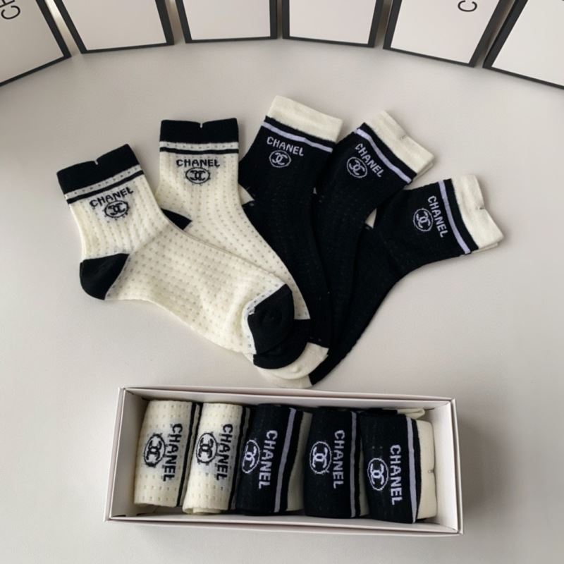 Chanel Socks